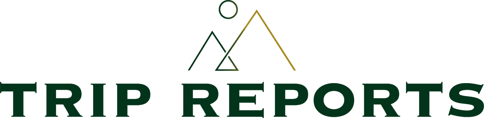 Trip Reports Logo